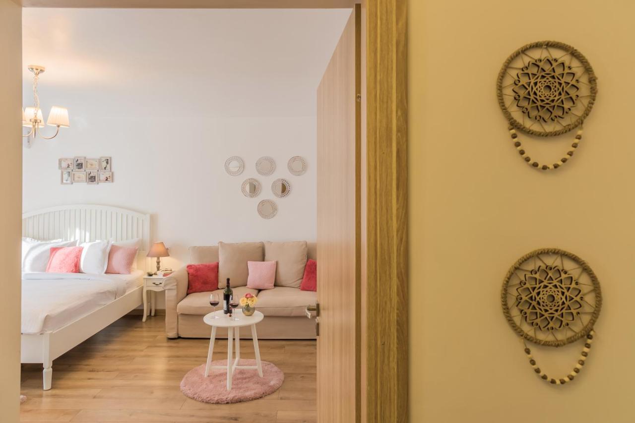 Studio T By Mrg Apartments Букурещ Екстериор снимка