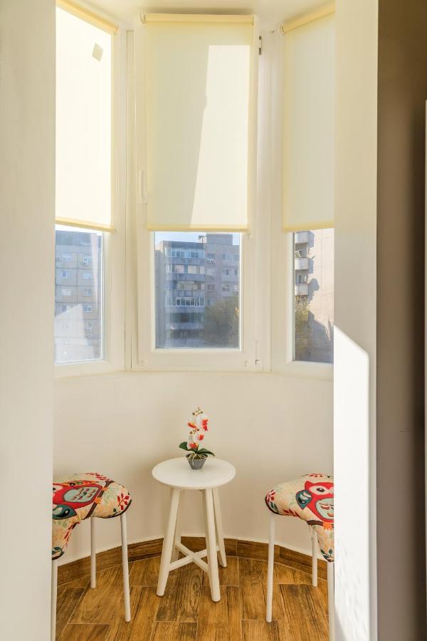 Studio T By Mrg Apartments Букурещ Екстериор снимка