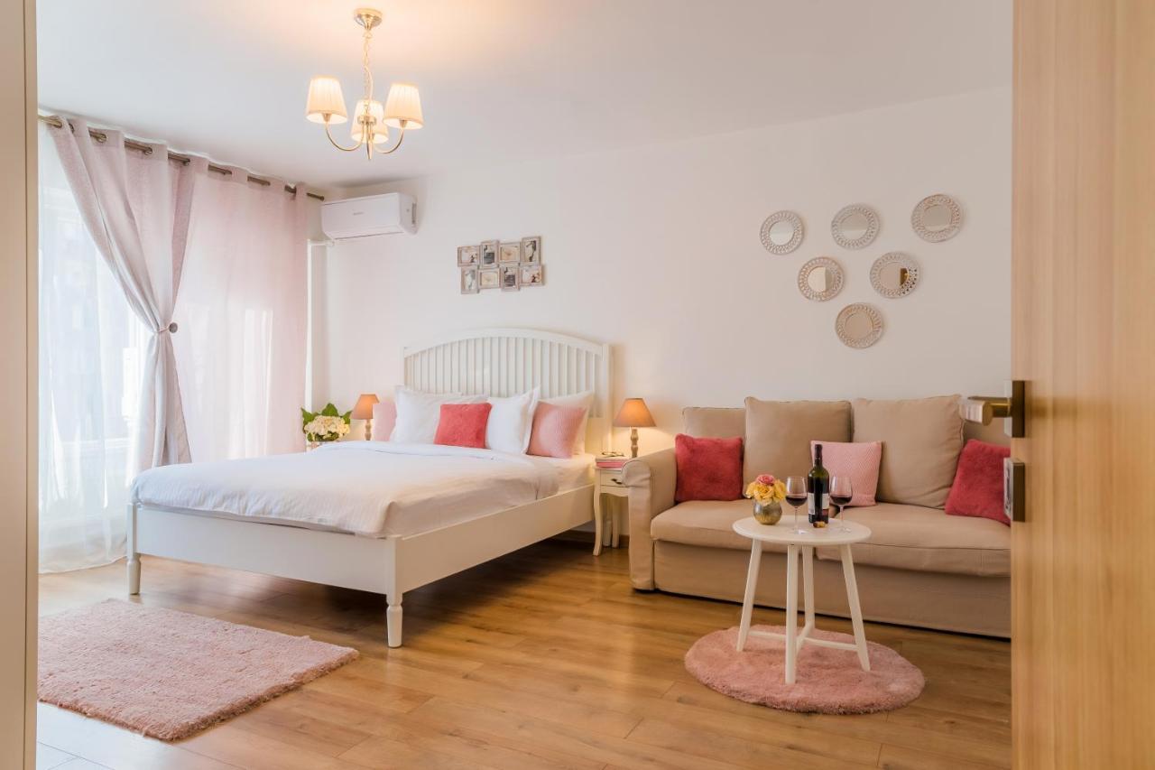 Studio T By Mrg Apartments Букурещ Екстериор снимка