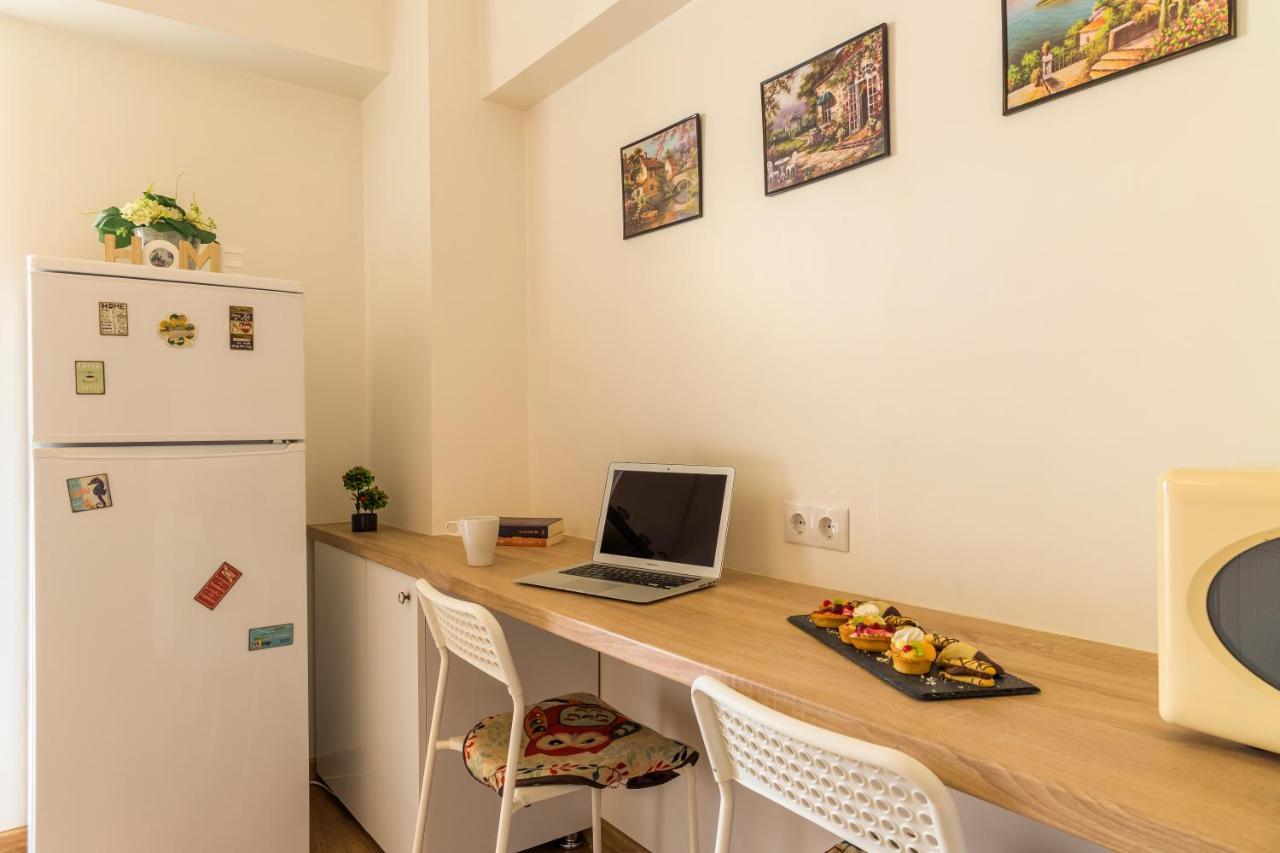 Studio T By Mrg Apartments Букурещ Екстериор снимка